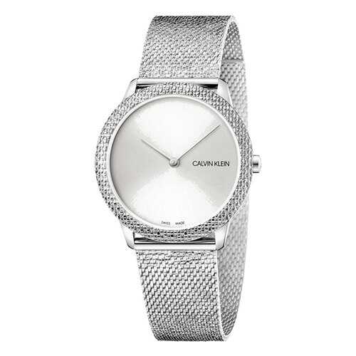 Наручные часы кварцевые женские Calvin Klein K3M22T26 в Mango