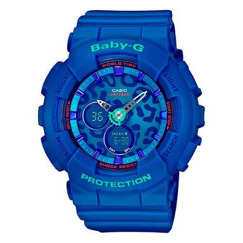 Наручные часы кварцевые женские Casio Baby-G BA-120LP-2A в Mango