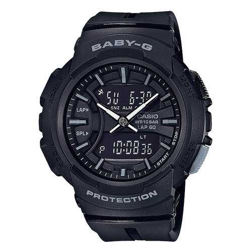 Наручные часы кварцевые женские Casio Baby-G BGA-240BC-1A в Mango