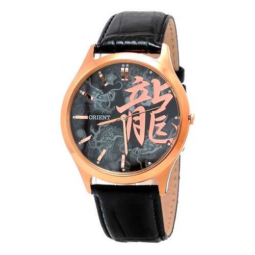 Наручные часы кварцевые женские Orient QB2U006B в Mango