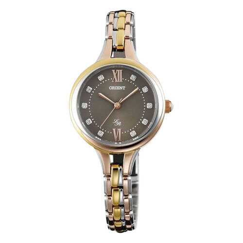 Наручные часы кварцевые женские Orient QC15002K в Mango