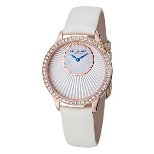 Наручные часы кварцевые женские Stuhrling Original 336.124P2 в Mango