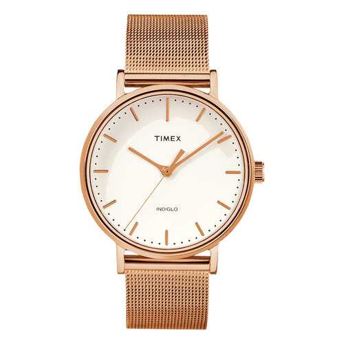 Наручные часы кварцевые женские Timex TW2R26400VN в Mango