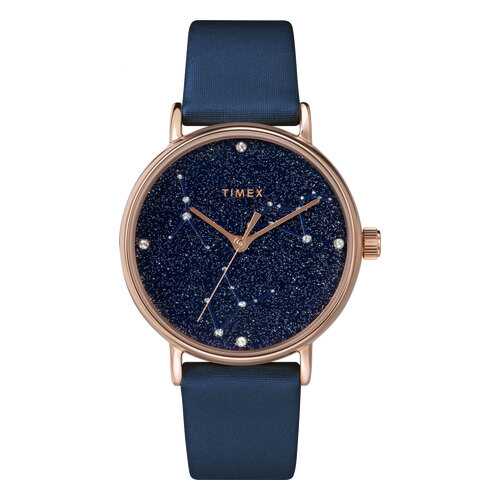 Наручные часы кварцевые женские Timex TW2T87800VN в Mango