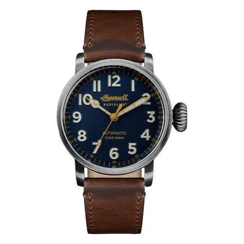 Наручные часы механические мужские Ingersoll I048 в Mango