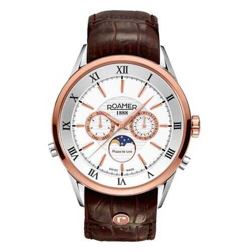 Наручные часы Roamer 508-821-49-13-05 в Mango