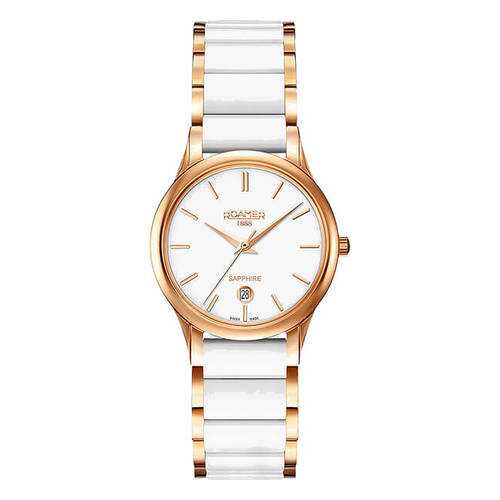 Наручные часы Roamer 657-844-49-25-60 в Mango