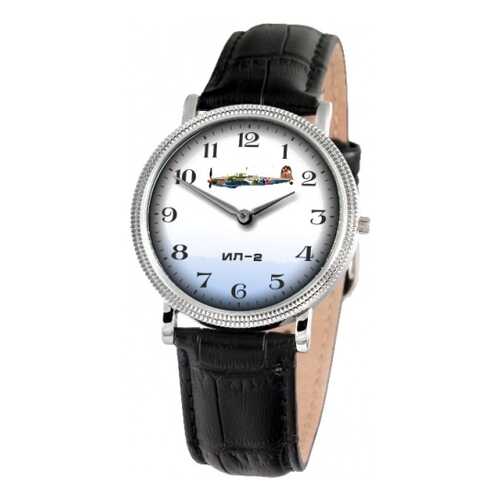 Наручные кварцевые часы Слава Патриот 1011555/1L22 в Mango