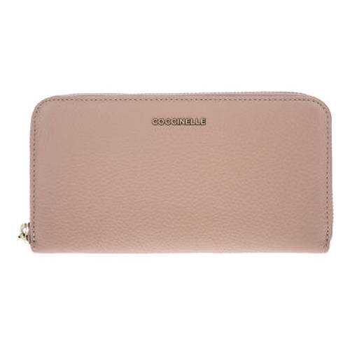 Кошелек женский Coccinelle E2 FW5 11 04 01 P08 бежевый в Mango