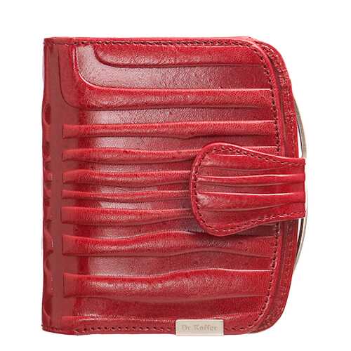 Кошелек женский Dr.Koffer X510108-54 красный в Mango