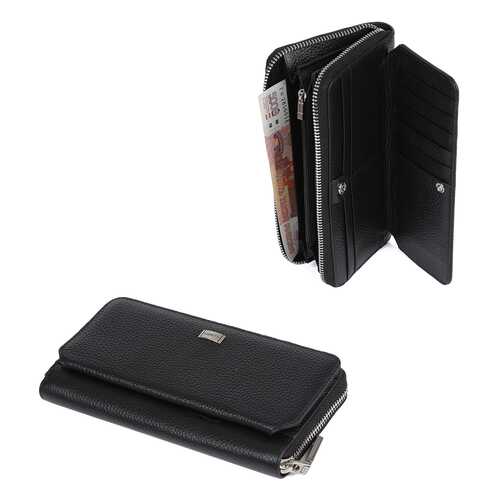 Кошелек женский FABRETTI 7300110202D-2 черный в Mango