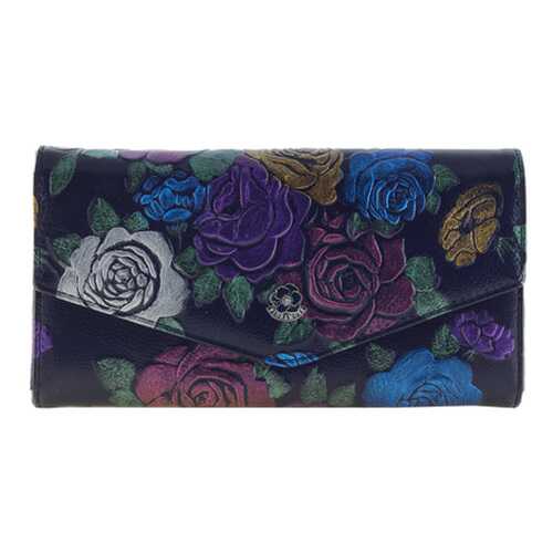 Кошелек женский Fiora More 9202E-05N синий в Mango