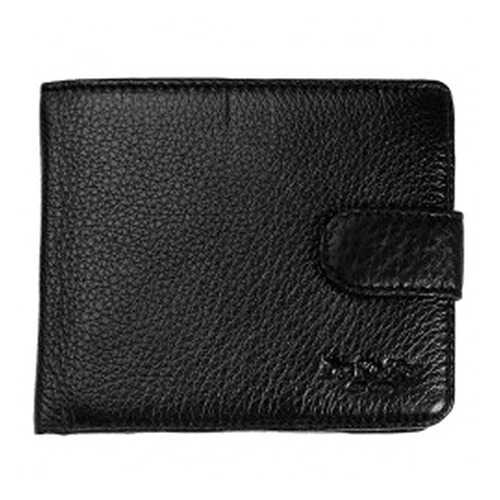 Портмоне мужское Dr.Koffer X510143-01 черное в Mango
