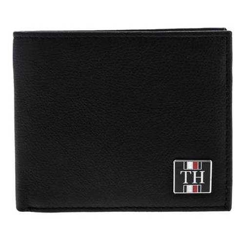 Портмоне мужское Tommy Hilfiger AM0AM05850 BDS черное в Mango