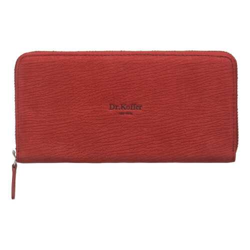 Портмоне женское Dr.Koffer X510330-164-03 красное в Mango