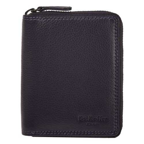 Портмоне женское Dr.Koffer X510406-41 синее в Mango