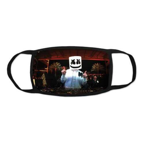 Стильная многоразовая защитная маска GOODbrelok MARSHMELLO 9 в Mango