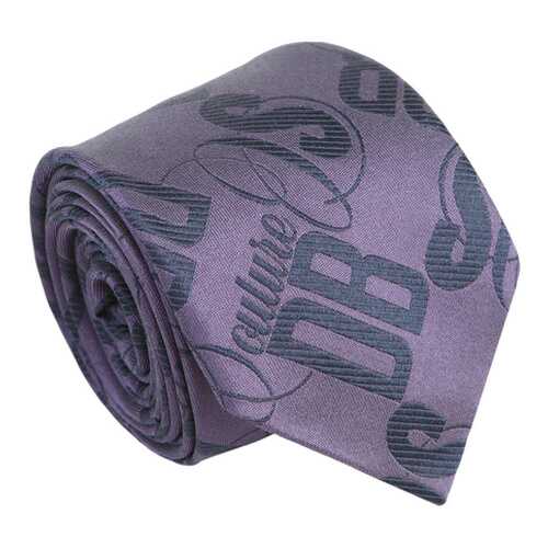 Галстук мужской Dirk Bikkembergs Sport Couture E09HF013298 фиолетовый в Mango