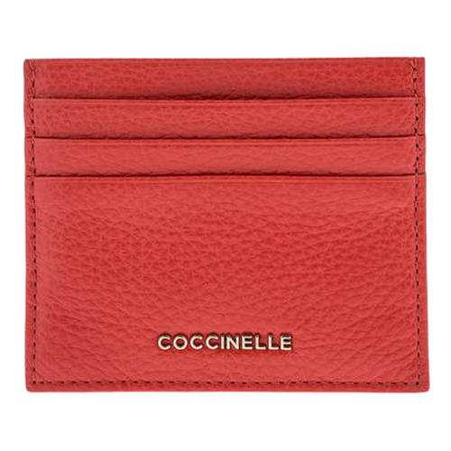 Кредитница женская Coccinelle E2 FW5 12 95 01 R08 красная в Mango