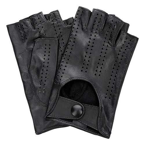 Перчатки мужские Bartoc DM10-237 черные в Mango
