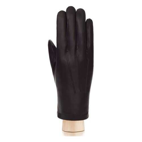 Перчатки мужские Eleganzza IS133 коричневые 8.5 в Mango