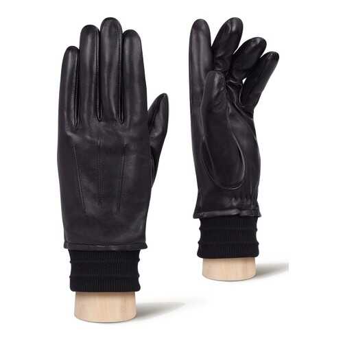 Перчатки мужские Eleganzza IS8920 черные 9.5 в Mango