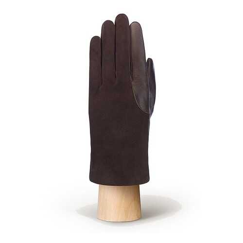 Перчатки мужские Eleganzza TOUCH IS90530 коричневые 9 в Mango