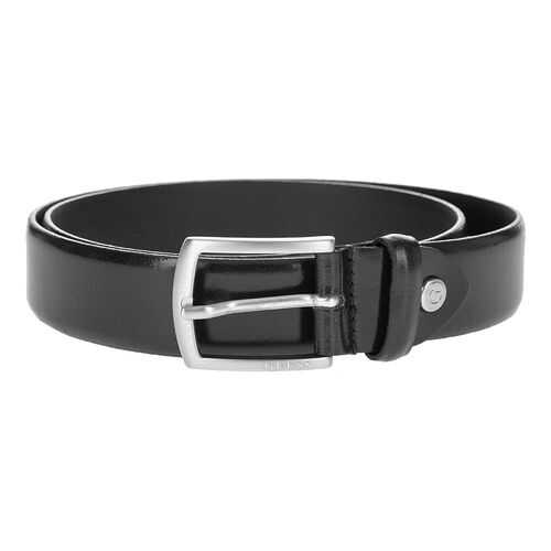 Ремень мужской Guess BM7239-LEA35 черный XL в Mango