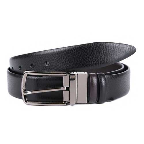 Ремень мужской Leo Ventoni LV5135L125-2.12 черный 125 см в Mango