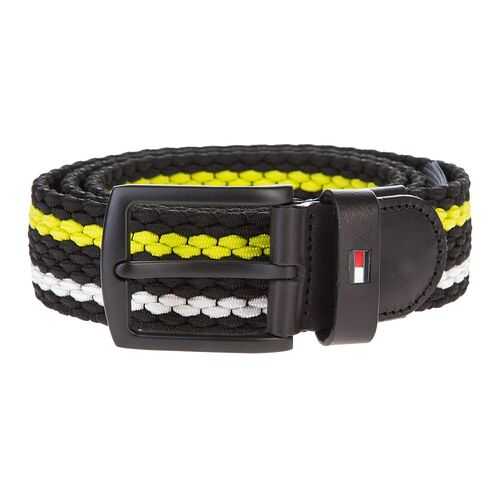 Ремень мужской Tommy Hilfiger AM0AM05640 черный 95 в Mango