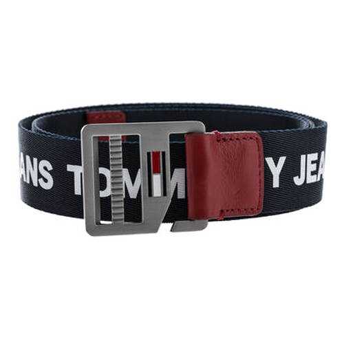 Ремень мужской Tommy Jeans AM0AM05963 0F8 синий 90 в Mango