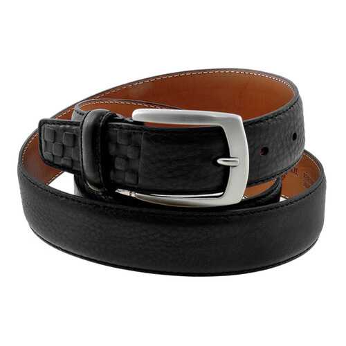 Ремень мужской Tony Perotti 4005/35 черный 110 см в Mango