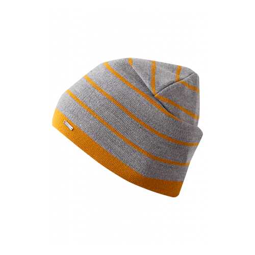 Шапка мужская Finn Flare A19-42126 серая в Mango