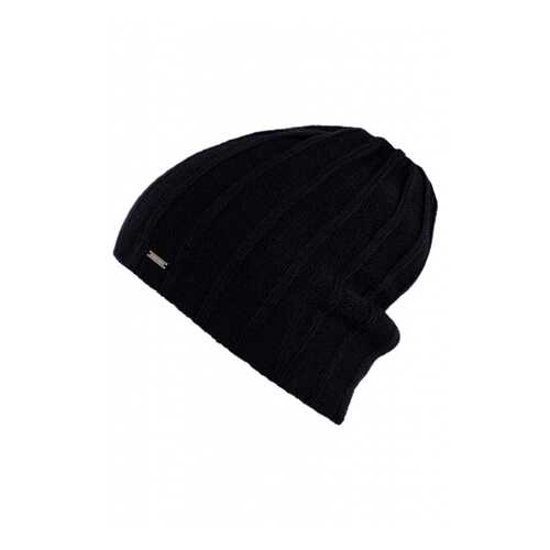 Шапка мужская Finn-Flare W19-21122 синяя 58 в Mango