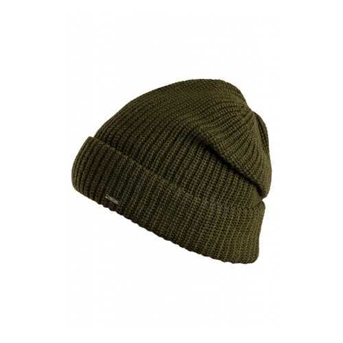 Шапка мужская Finn Flare W19-42125 хаки в Mango