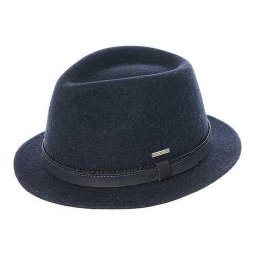 Шляпа унисекс Pierre Cardin GREGOIRE PC-0634-0282 синяя XL в Mango