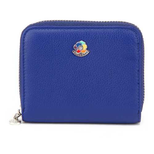 Визитница женская Fiora More F002-149-11 синяя в Mango