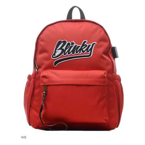 Рюкзак Blinky Medium 18 л красный в Mango