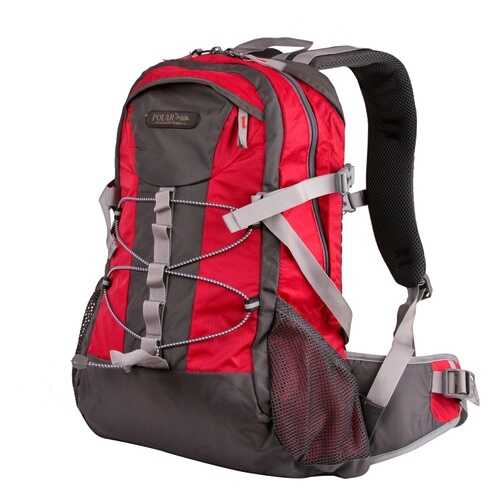 Рюкзак Polar П1280 18 л красный в Mango