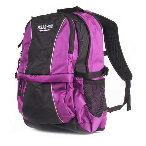 Рюкзак Polar ТК1108 20,16 л фиолетовый в Mango