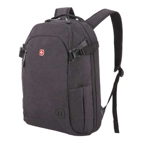 Рюкзак SwissGear HYBRID BACKPACK SA3555424416 серый 29 л в Mango