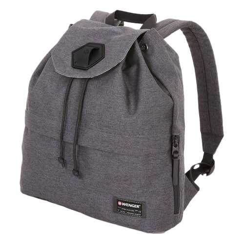 Рюкзак Wenger 5332424403 серый 16 л в Mango