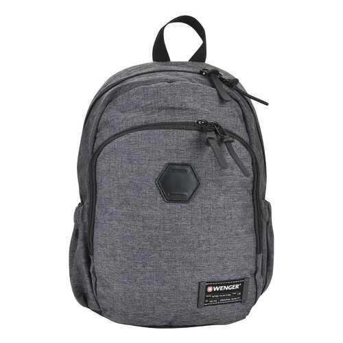 Рюкзак Wenger Grey Heather серый 12 л в Mango