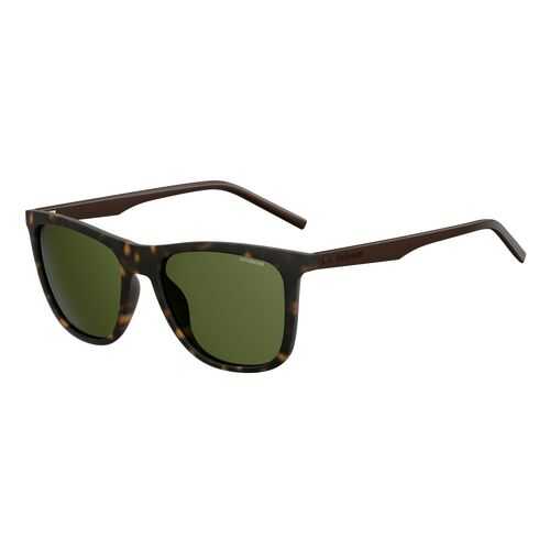 Солнцезащитные очки мужские POLAROID PLD 2049/S коричневые в Mango