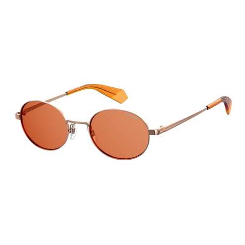 Солнцезащитные очки унисекс POLAROID PLD 6066/S золотистые в Mango