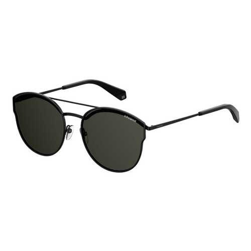 Солнцезащитные очки женские POLAROID PLD 4057/S черные в Mango