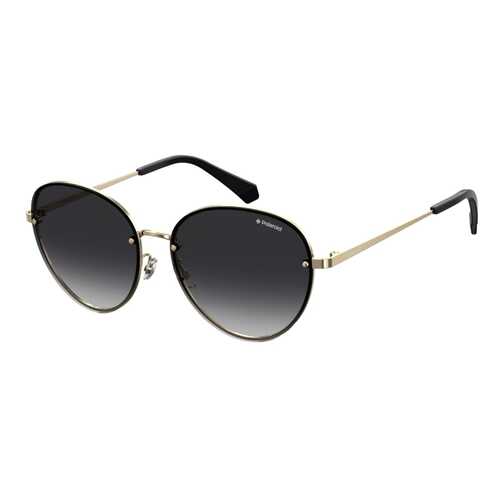 Солнцезащитные очки женские POLAROID PLD 4090/S золотистые в Mango