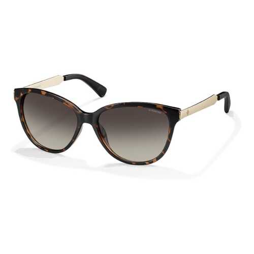 Солнцезащитные очки женские POLAROID PLD 5016/S коричневые в Mango