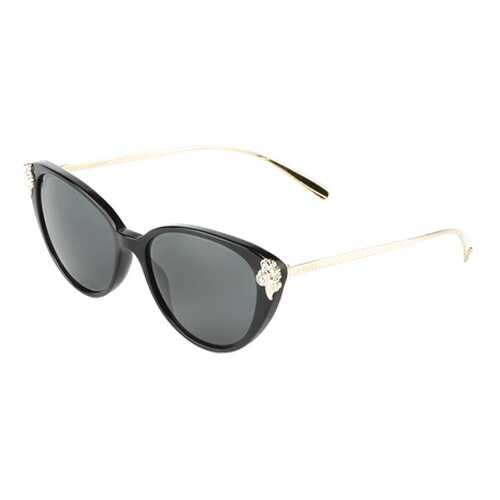 Солнцезащитные очки женские VERSACE 0VE4351BGB1/8755 черные в Mango