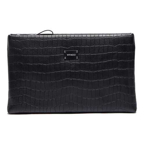 Барсетка мужская Vitacci BJ0204 черная в Mango